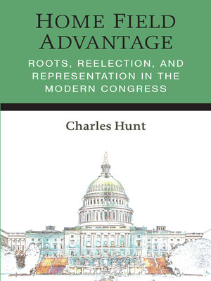 cover image of Home Field Advantage